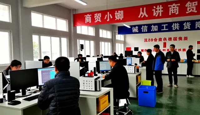 潮州市枫溪区兴树五金商行助力企业提升商贸能力